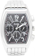 Silver Dial Watch H384172