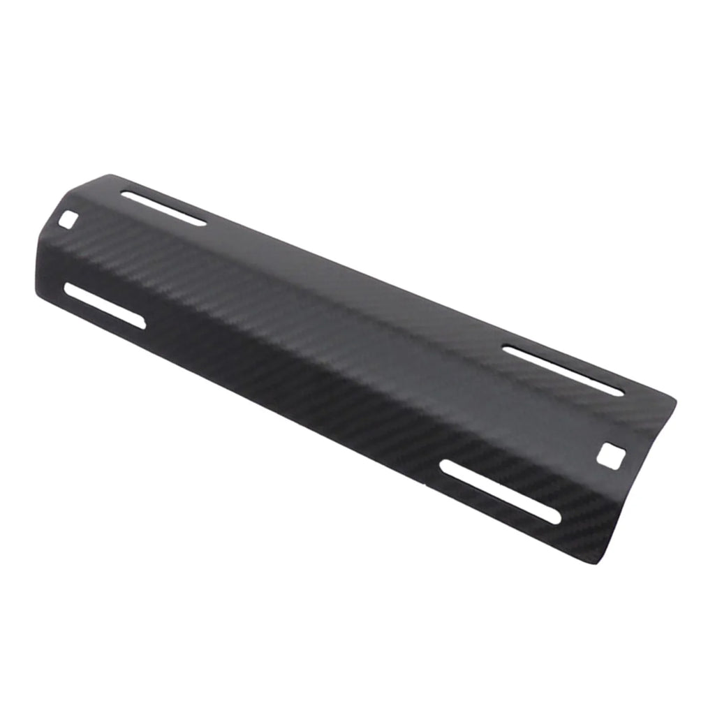 Carbon Fiber Single Tank Adapter for Scuba Diving BCD Backplate R6760