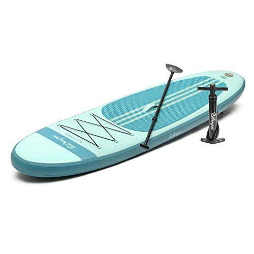 Inflatable Stand Up Paddleboard Bundle D7723