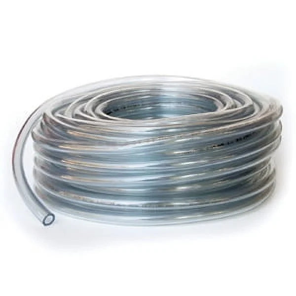 Clear Vinyl Tubing - 100' Q252
