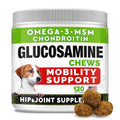 Glucosamine Treats for Dogs B2255