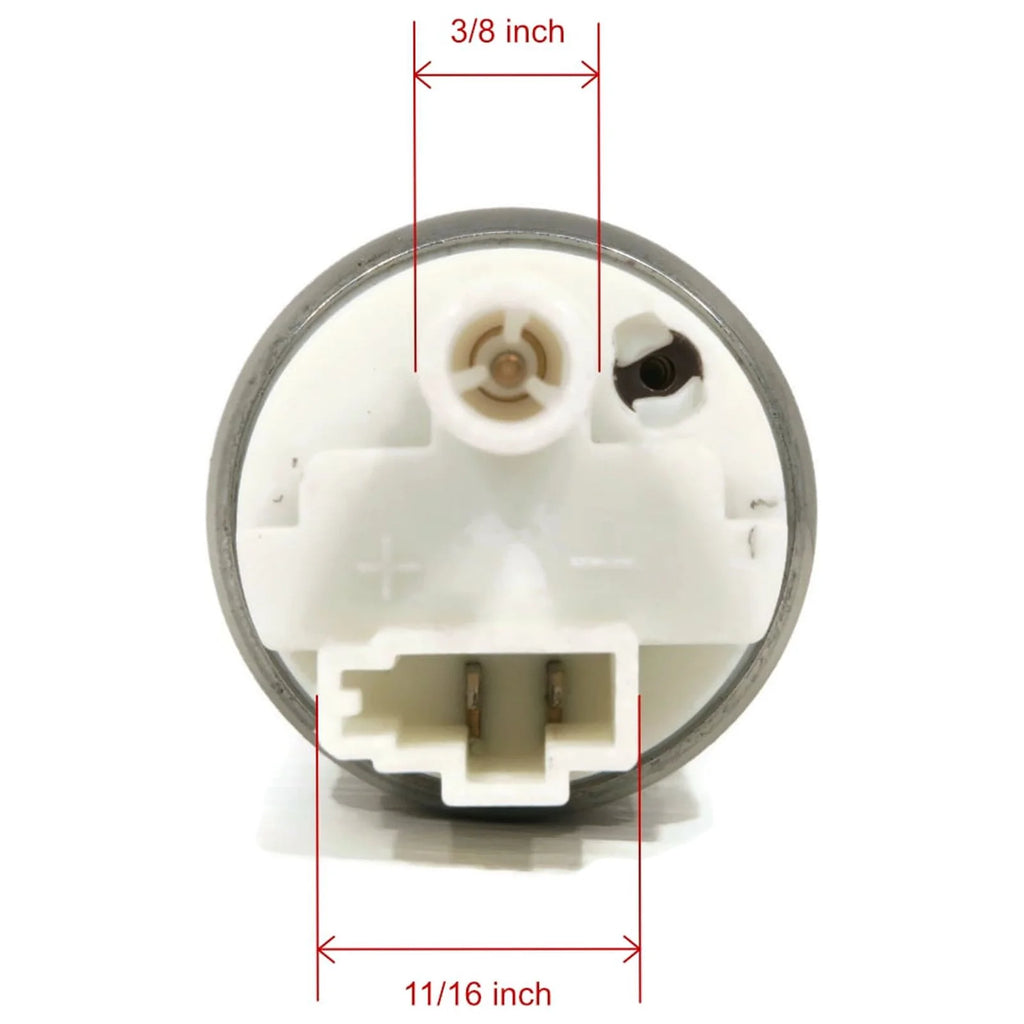 Electric Fuel Pump with Wire Lead K81558