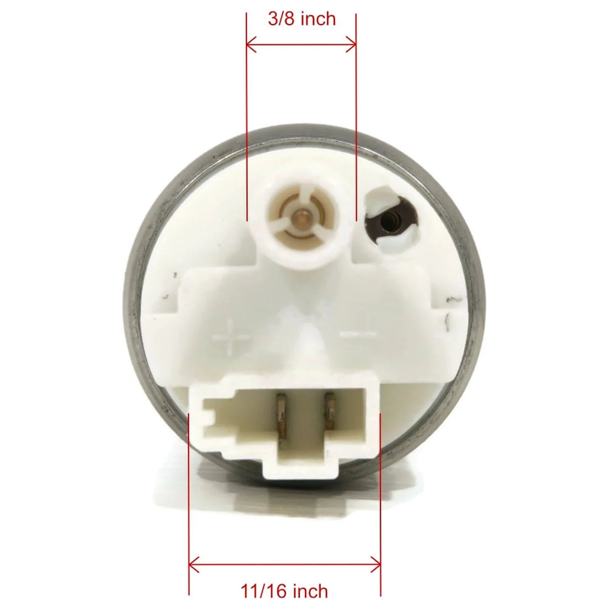 Electric Fuel Pump with Wire Lead K81558
