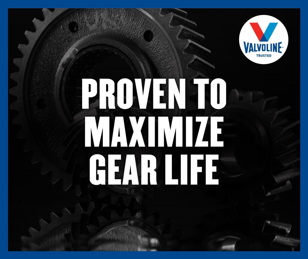 Full Synthetic Gear Oil 75W-90 1 GA R758777