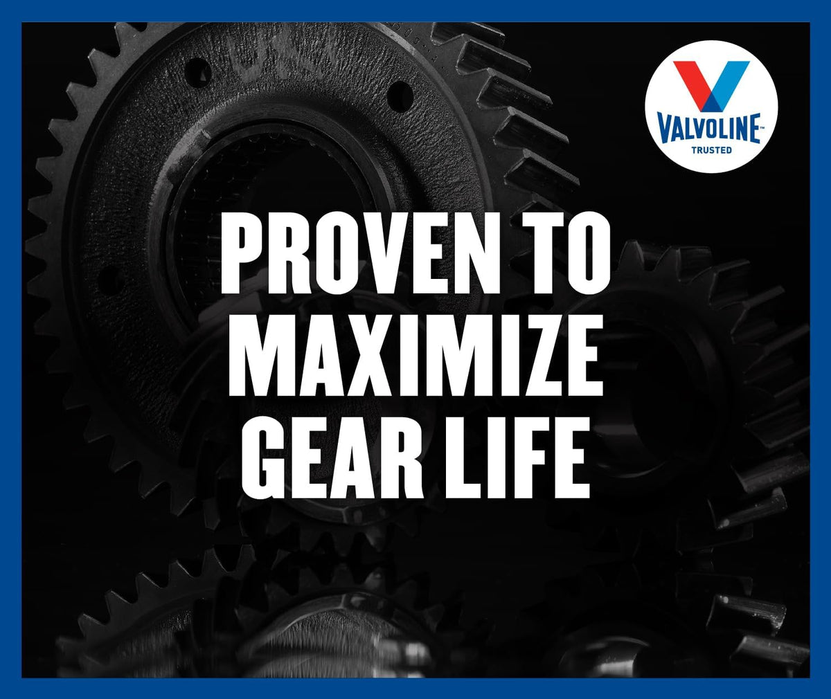 Full Synthetic Gear Oil 75W-90 1 GA R758777