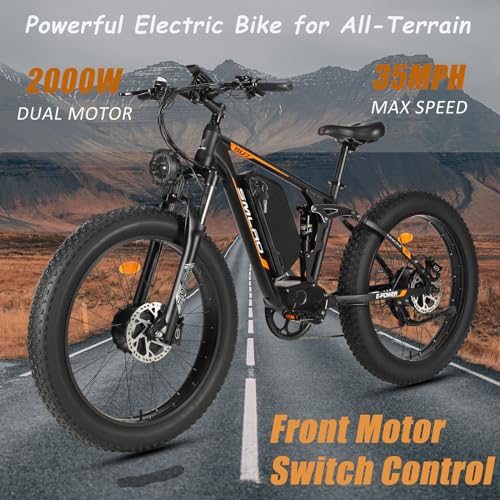 26 in Fat Tire Electric Bike P33878