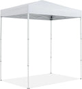 6'x4' White Outdoor Pop up Canopy Tent with Carry Bag X230