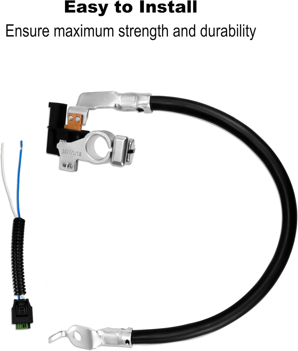 Negative Battery Cable for Ford Focus Escape 2012-2019 Y507