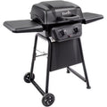 Black Gas Barbeque Grill 280 sq.in L414