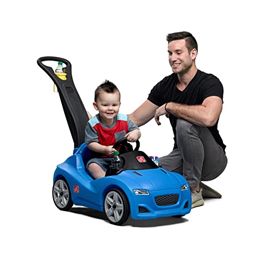 Pink Kids Push Car J221143