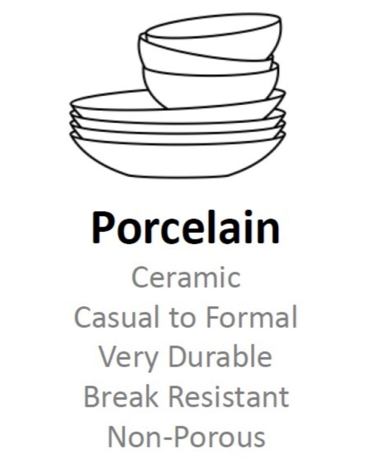 Handled Antipasti Bowl P381