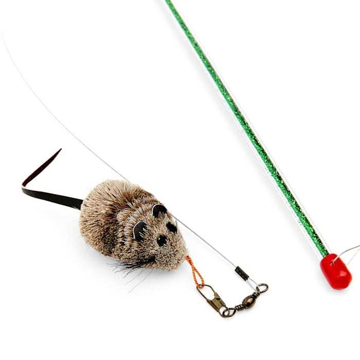 Cat Toy Catcher Wand M7474