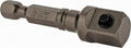 3/8" Male Square Drive 2" Long Power Drive Extension Y543