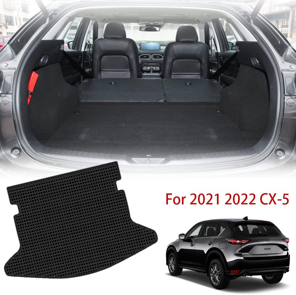 Rubber Cargo Liner Waterproof Floor Mat T53048