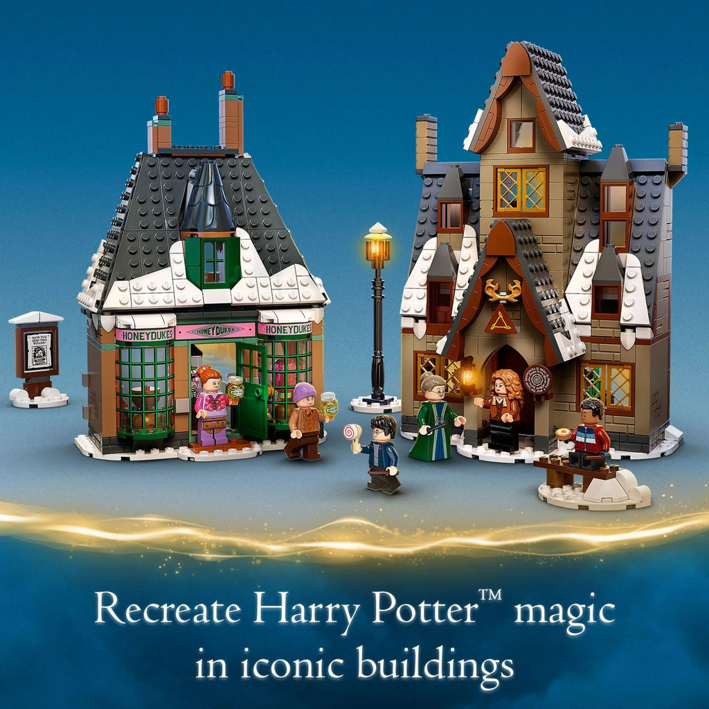 LEGO Harry Potter Building Toy Set with Figures U82567