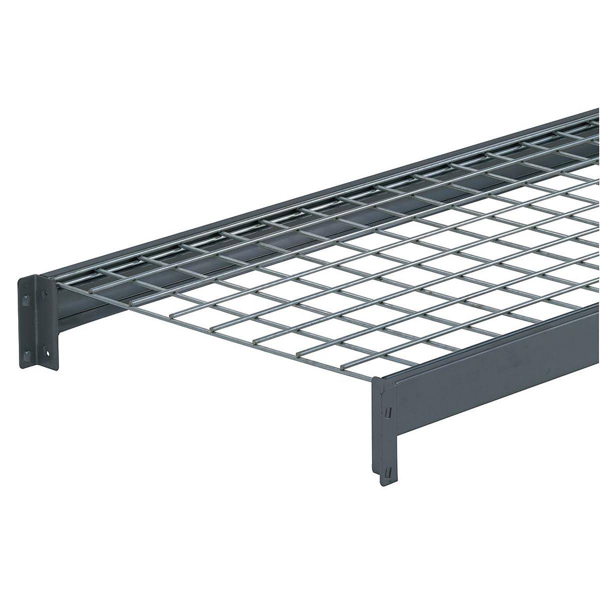 Galvanized Wire Decking Shelf E996