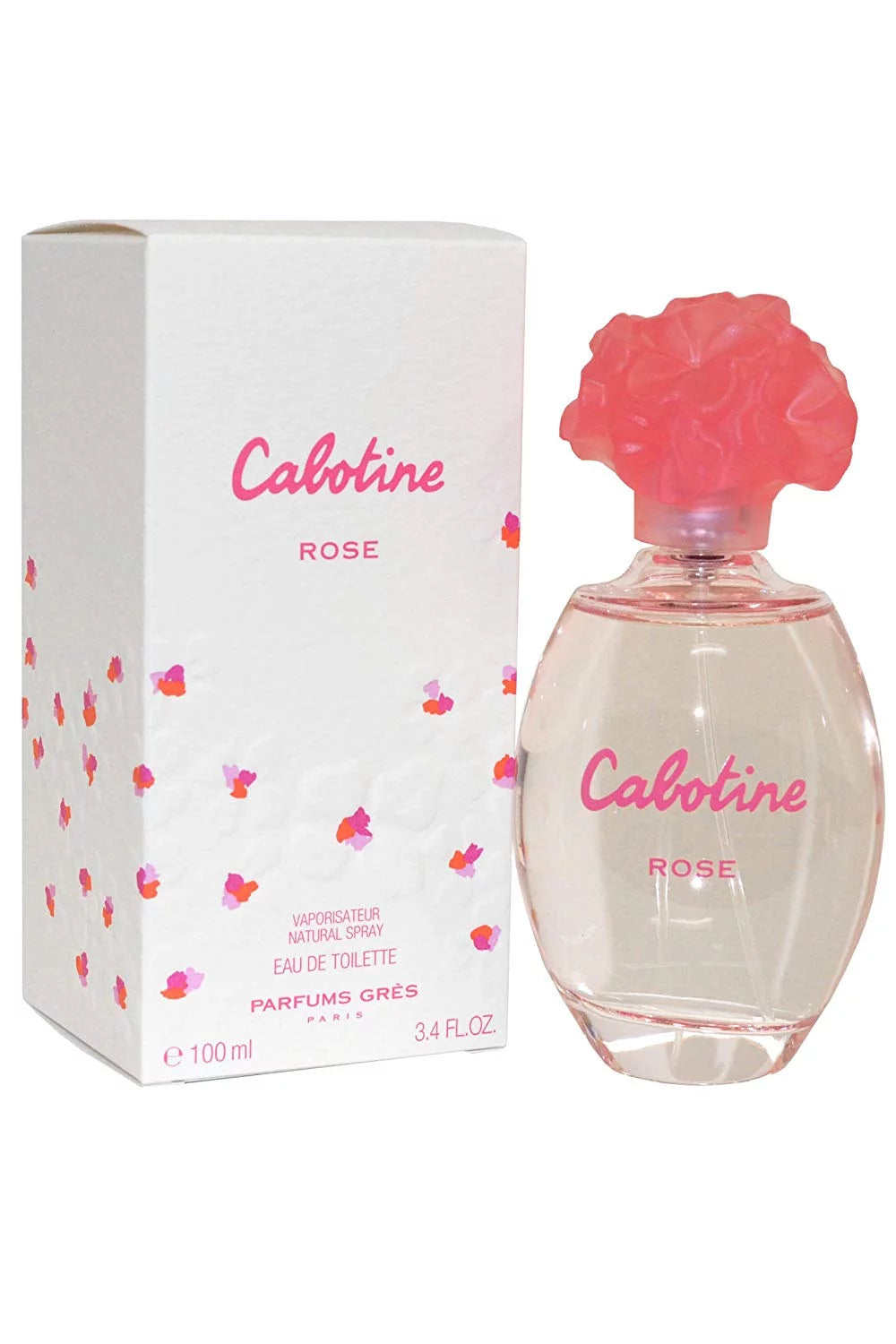 Rose Eau De Toilette Spray 3.4 Oz Pack 2 F740