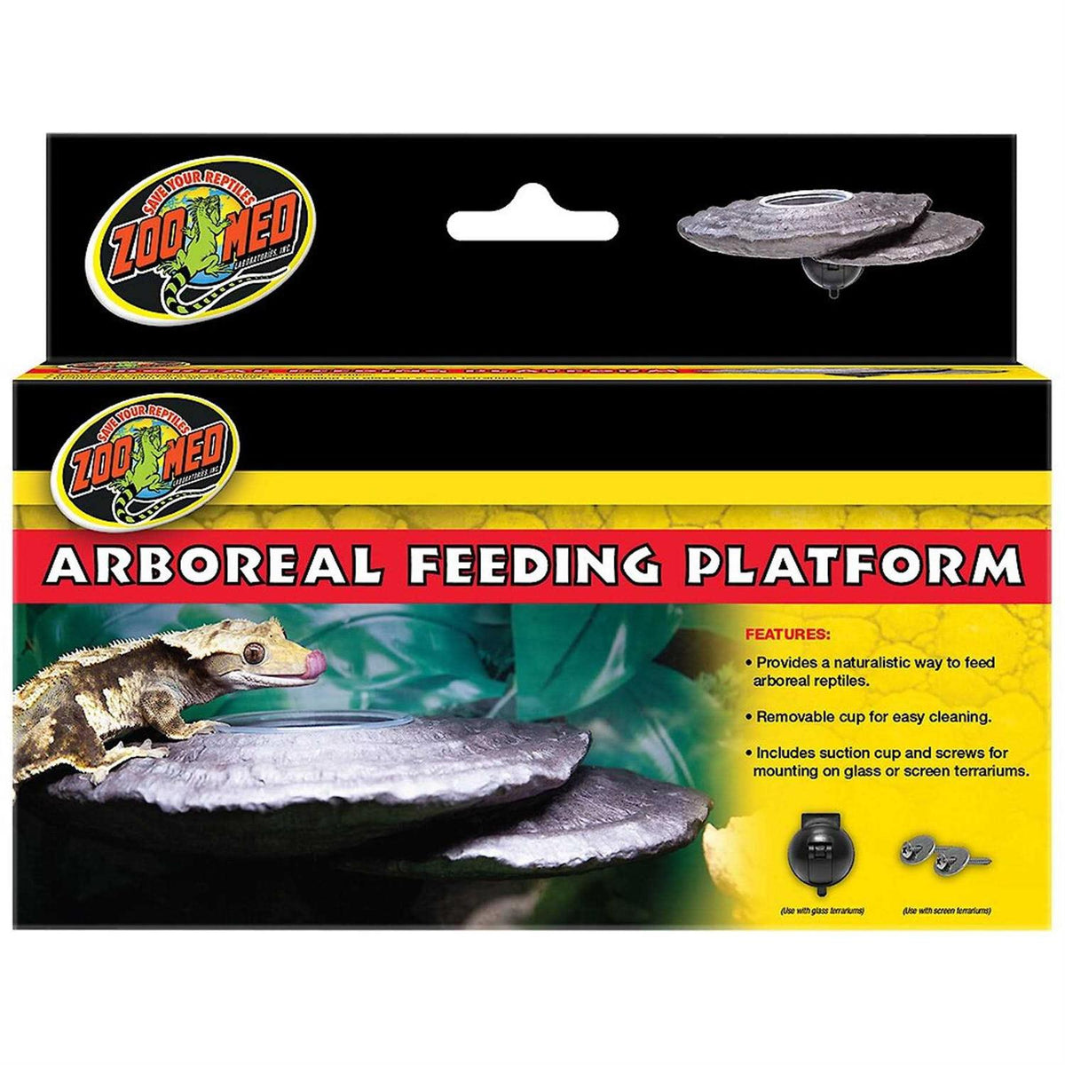 Arboreal Feeding Platform J540