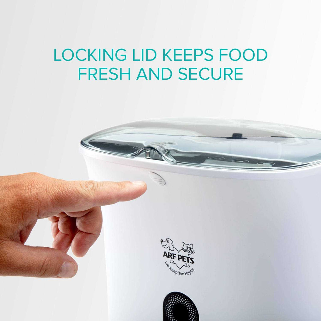 Automatic Pet Feeder Food Dispenser A422