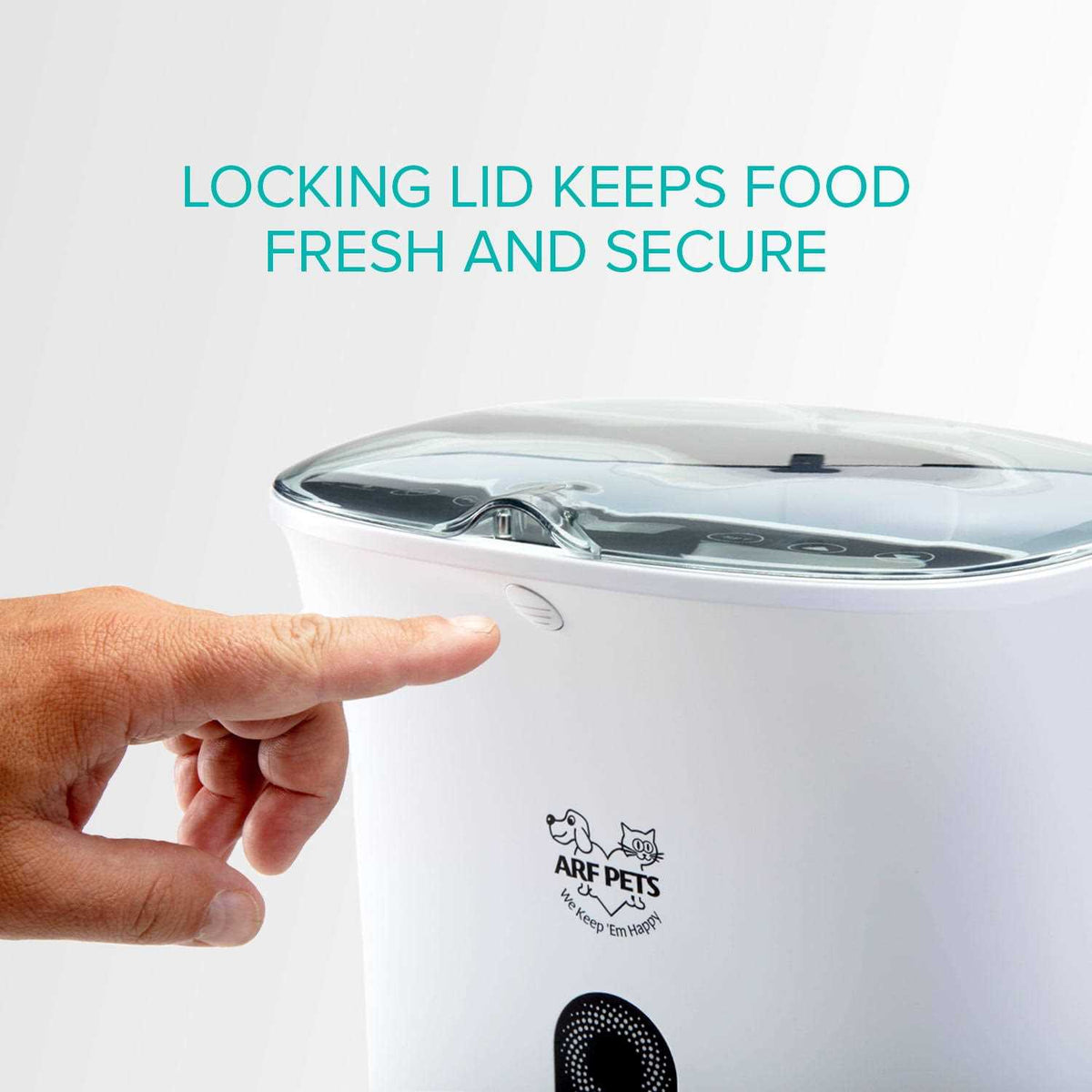 Automatic Pet Feeder Food Dispenser A422