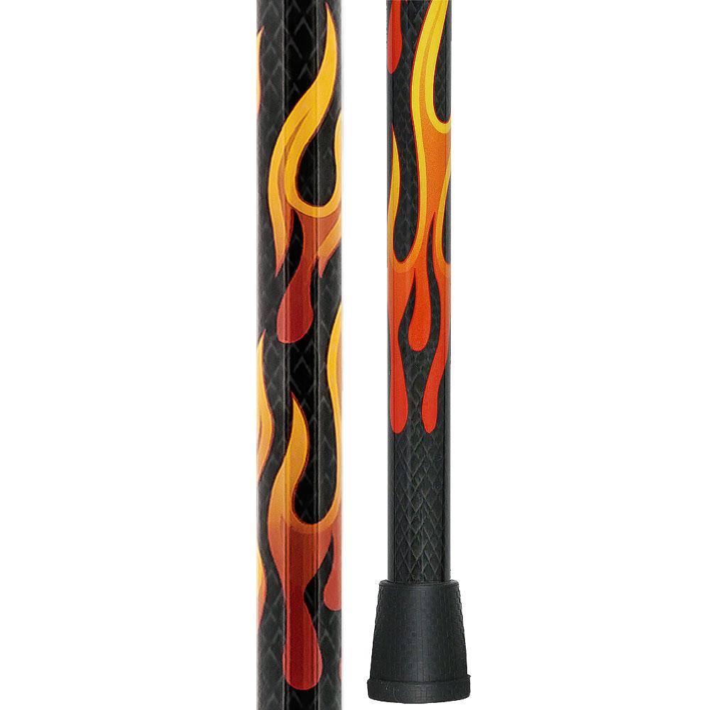 Adjustable Carbon Fiber Walking Cane U755430