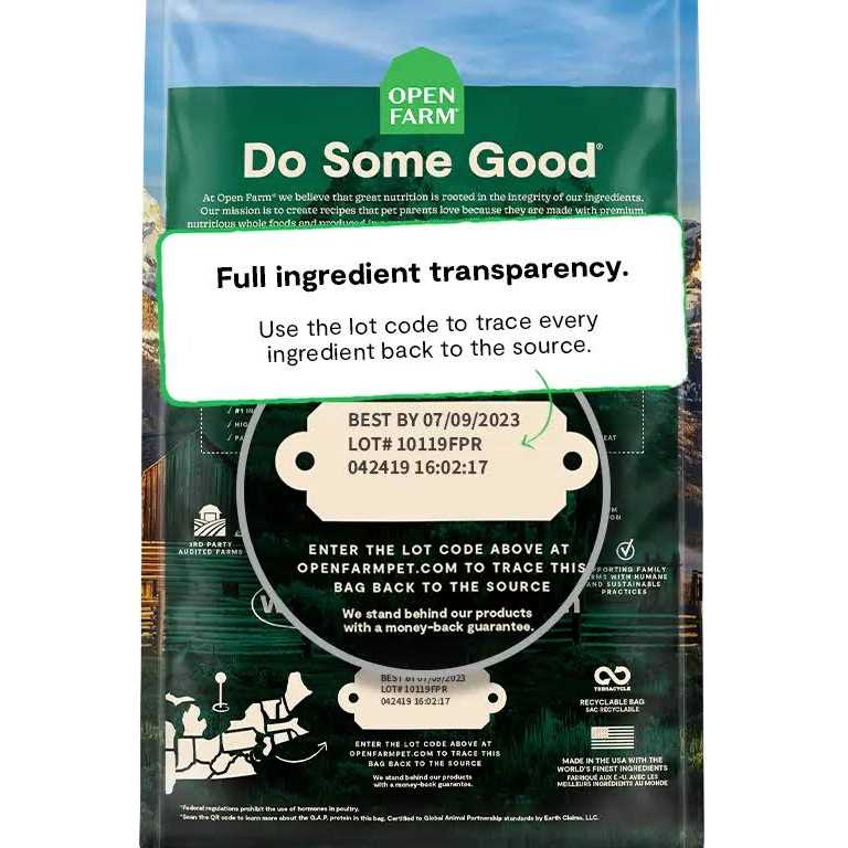 Grain-Free RawMix Pet Supplies O994