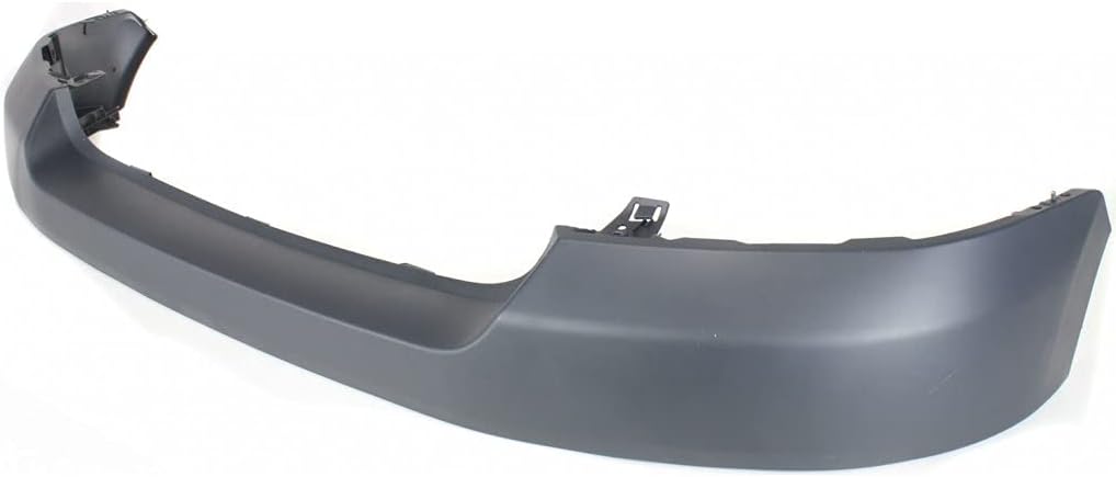 Primed Front Bumper Cover for Ford F-150 D40974