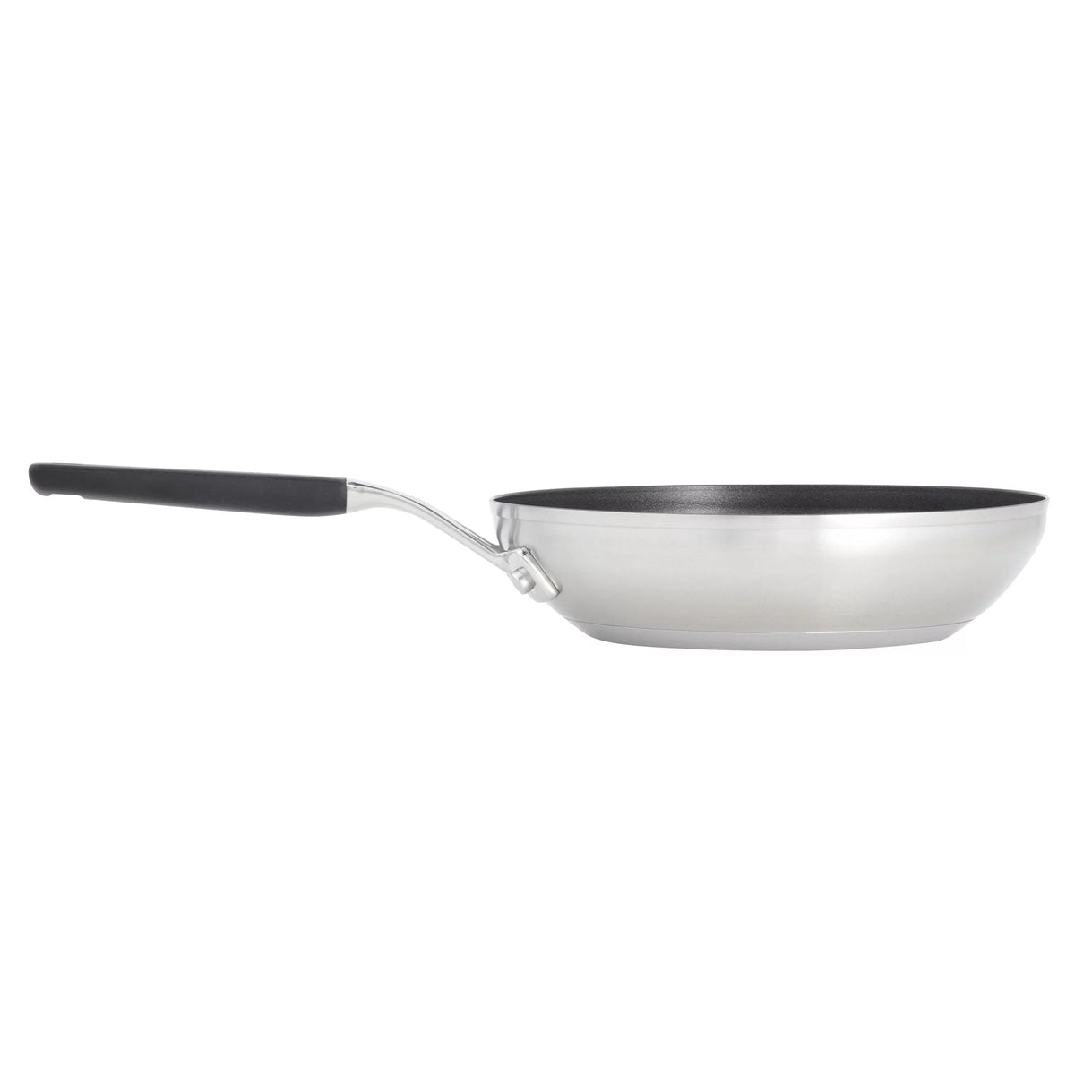 Stainless Steel 8 inch Nonstick Induction Frying Pan V440456