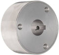Coupling Hub Without Keyway D208