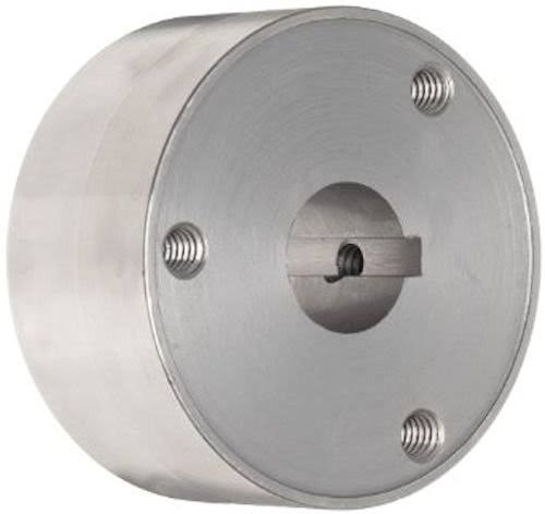 Coupling Hub Without Keyway D208