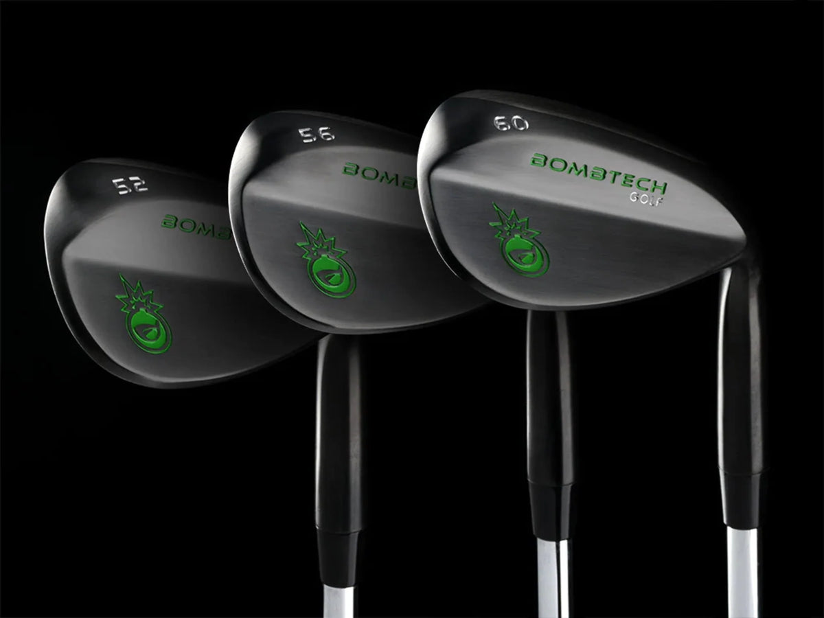 52 56 and 60 Wedge Set Z953