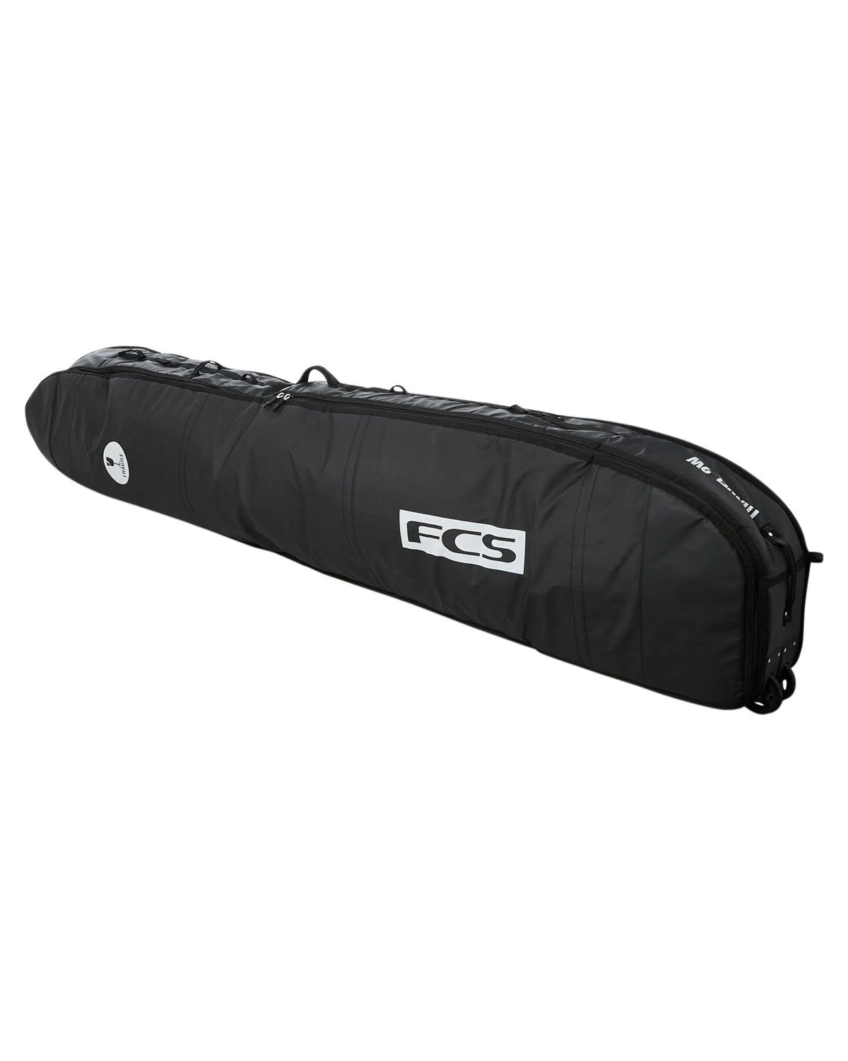 Black/Grey 9ft 2in Surfboard Bag W704036