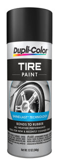 Black Tire Paint W3397