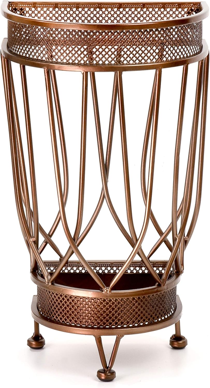 Umbrella Stand with Removable Drip Tray U376