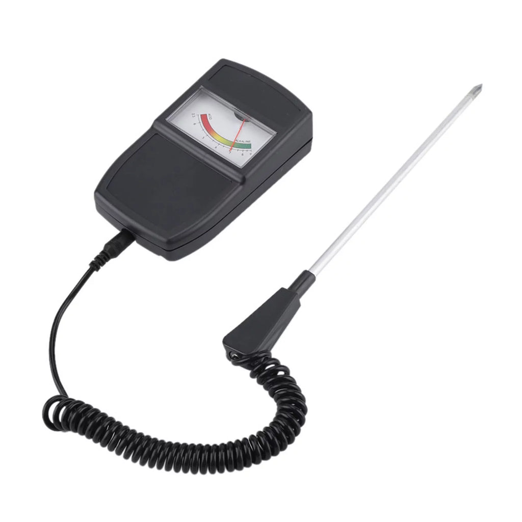 Compact Lightweight Soil pH Level Tester U2058