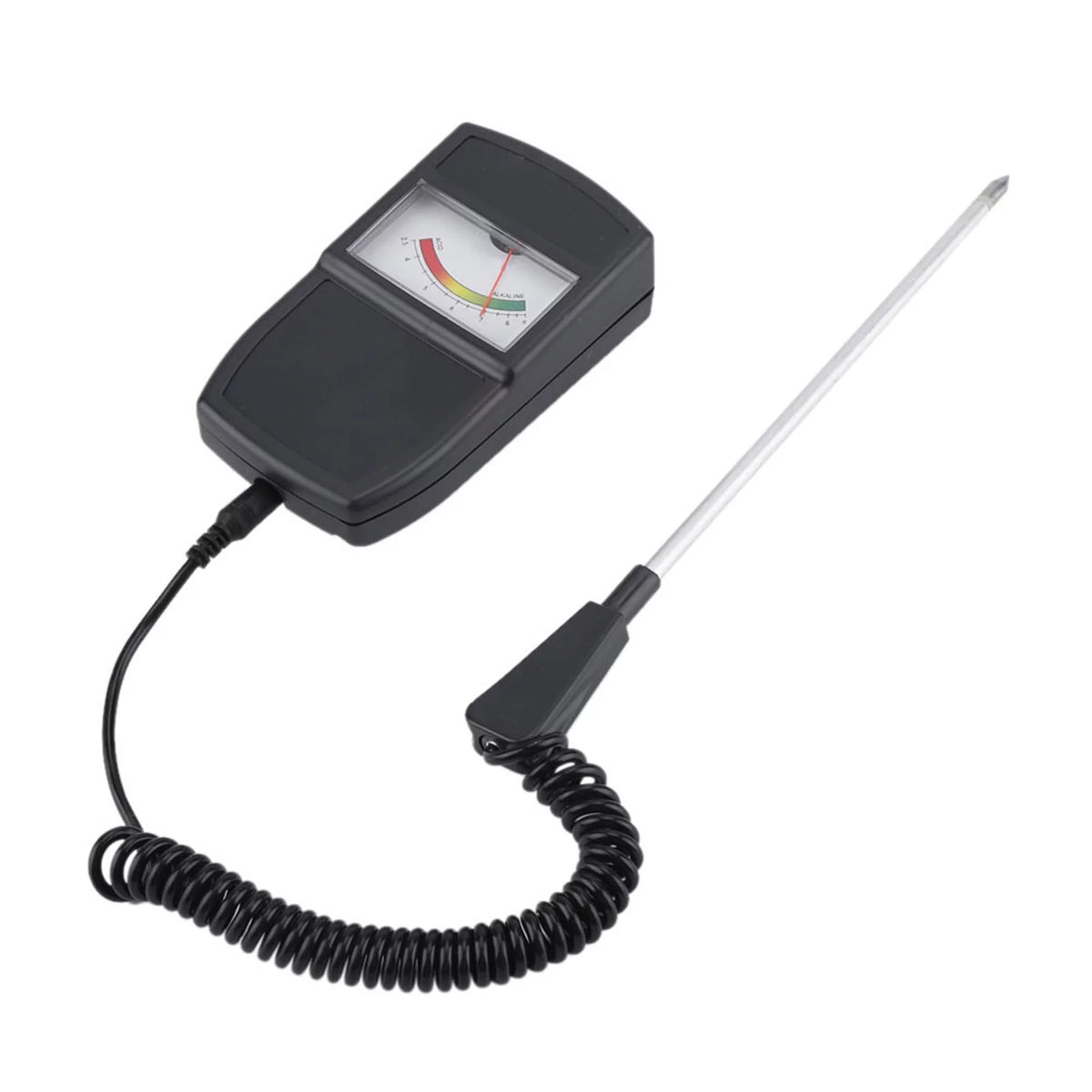Compact Lightweight Soil pH Level Tester U2058