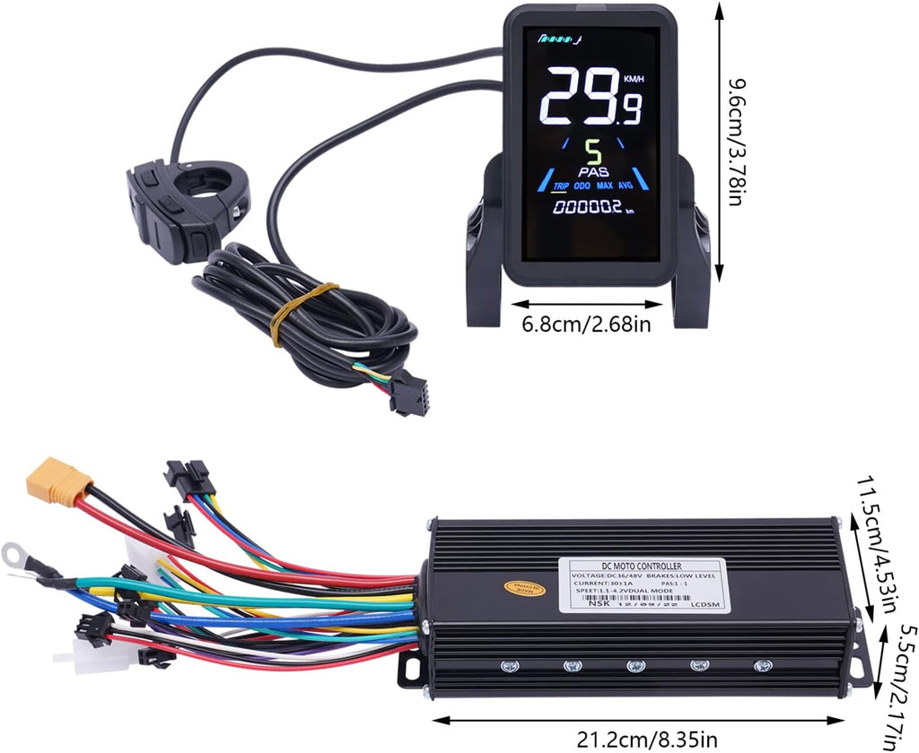 48V 1000W Electric Bicycle Hub Motor Kit N17498