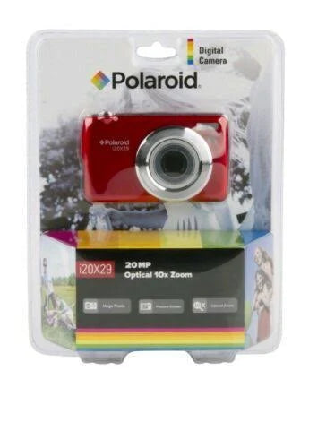 Digital Camera (Red) T9157