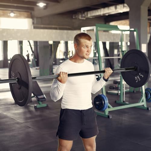 Standard Weightlifting Barbell B758