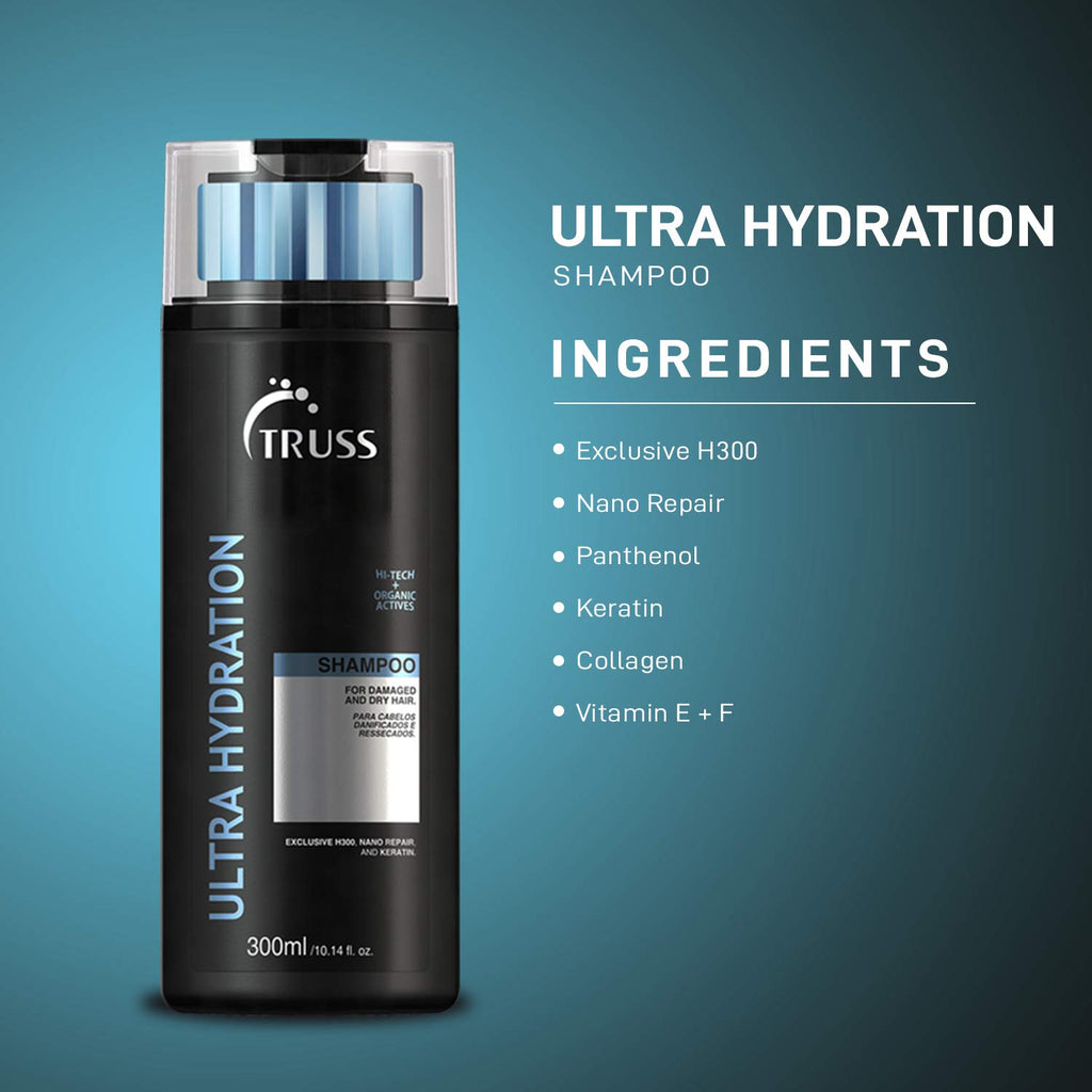 Ultra Hydration Shampoo and Conditioner Set F673