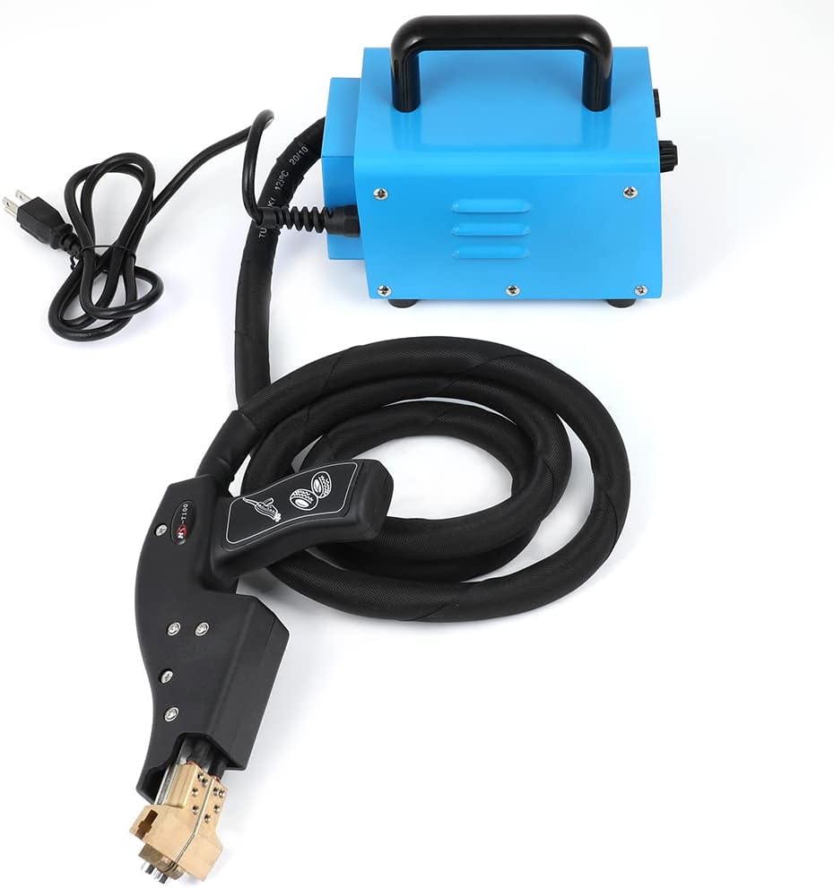 400W Tire Grooving Tool with 2-10mm Blade Heating System G8917