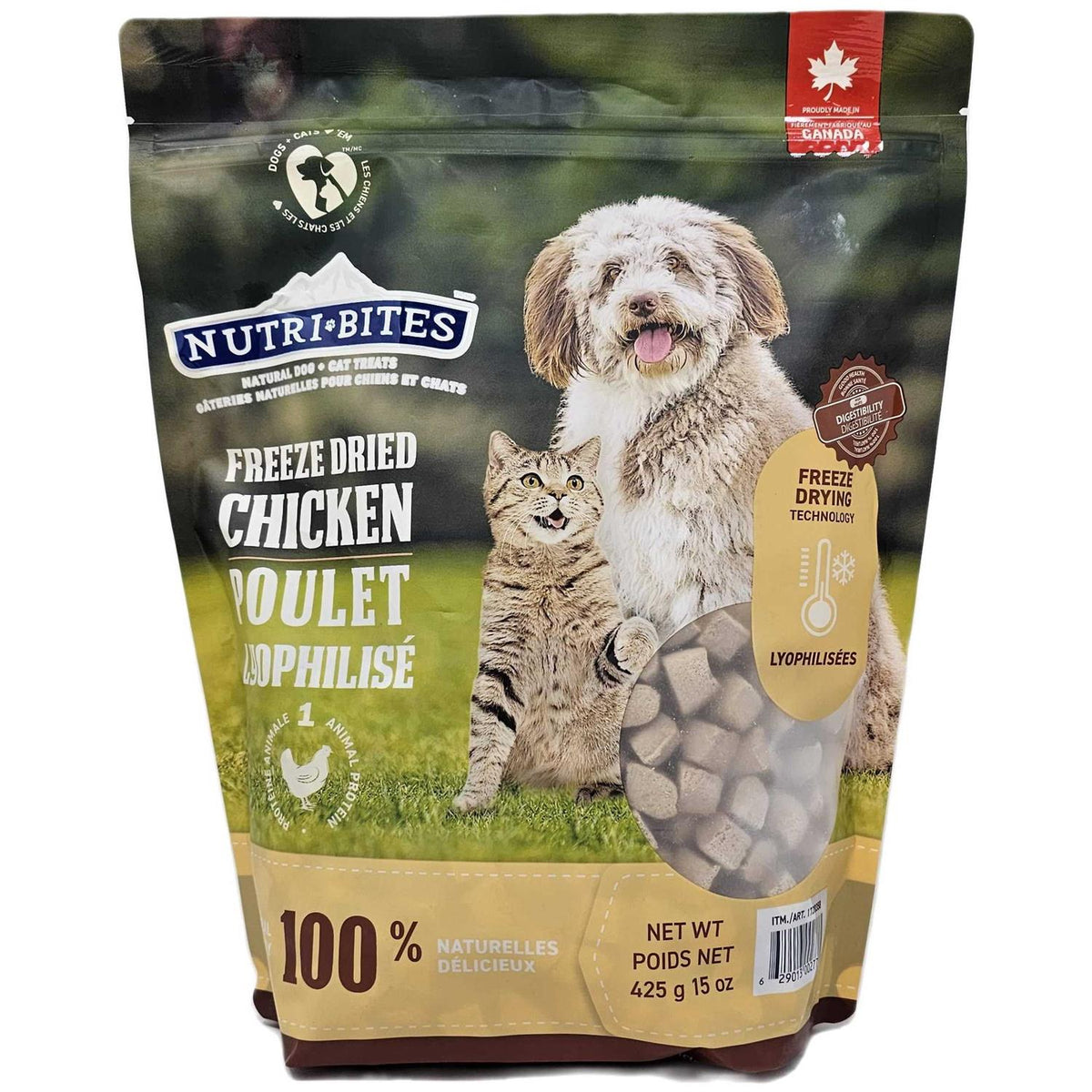 Freeze-Dried Chicken D445096