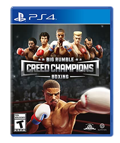 Xbox One Boxing Game G5371