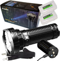 5100 Lumen 4 LED Flashlight U581447