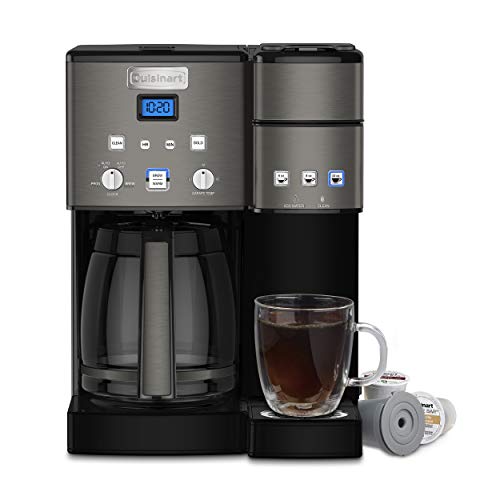 12 cups Black Coffee Maker E5986