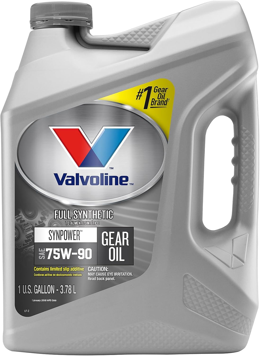 Full Synthetic Gear Oil 75W-90 1 GA R758777
