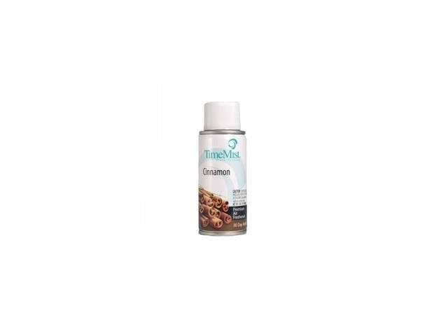 Cinnamon Spice Aerosol Refills 2oz 12/Carton F714915