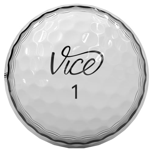 Vice Tracer Golf Balls I754982