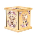 Wooden Piggy Bank W553829
