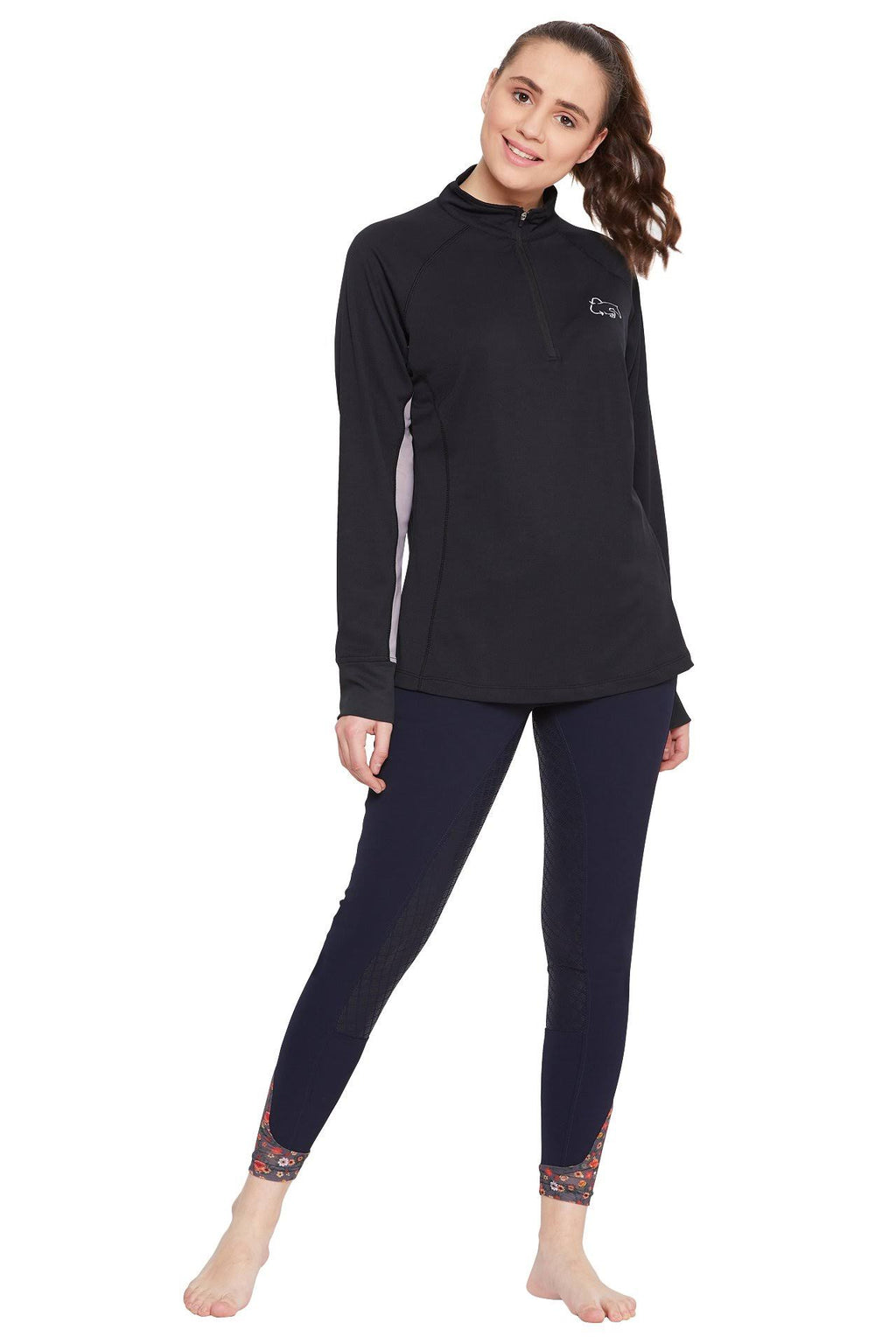 Ladies Full Seat Breeches V649